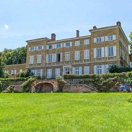 Sejourner Au Chateau De La Roue Grand Appartement Lissieu Zewnętrze zdjęcie