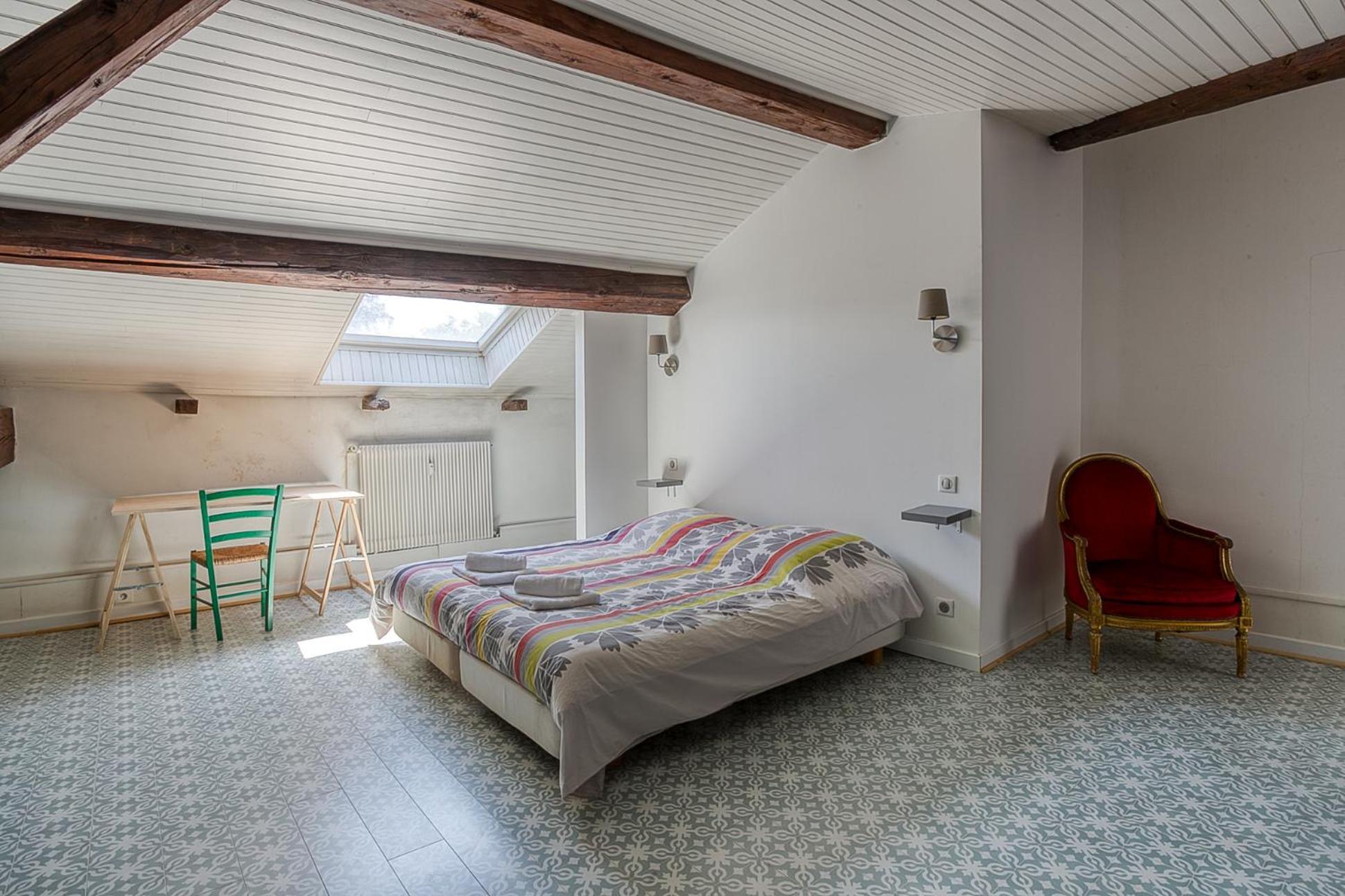 Sejourner Au Chateau De La Roue Grand Appartement Lissieu Zewnętrze zdjęcie